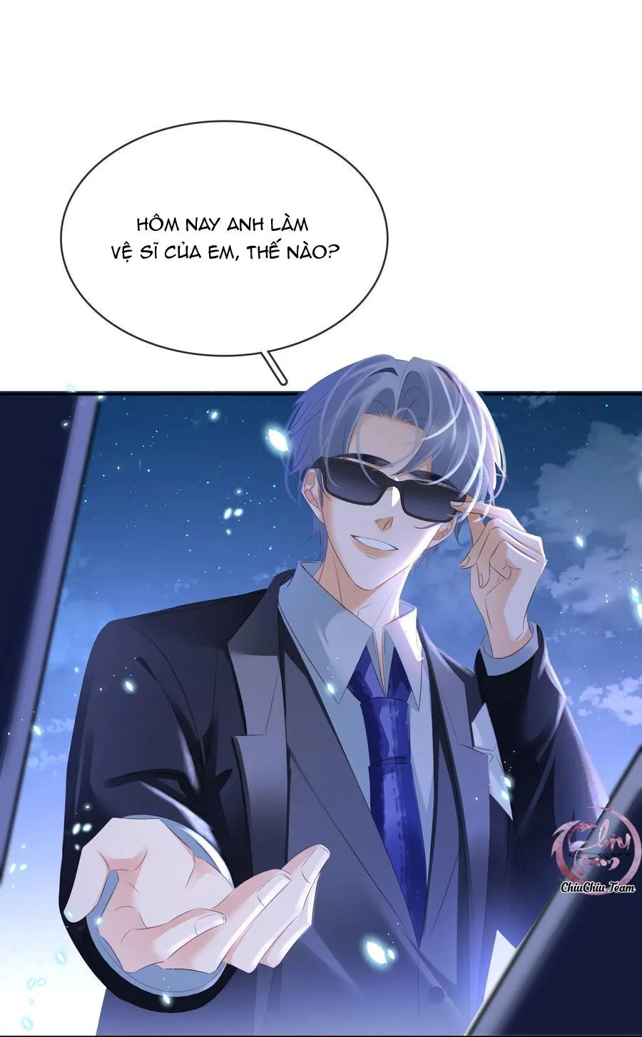 Không Làm Trai Bao! Chapter 110 Trang 17