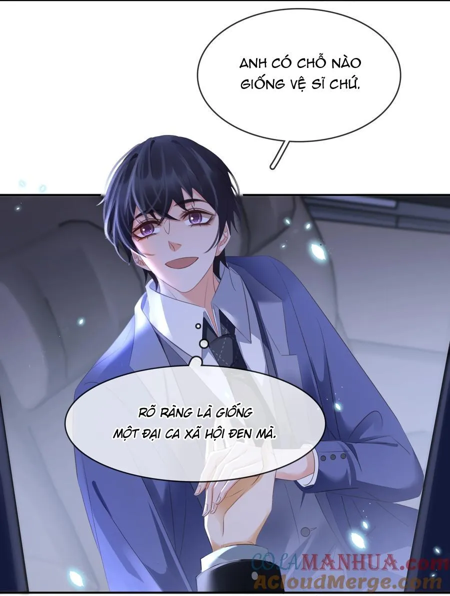 Không Làm Trai Bao! Chapter 110 Trang 18