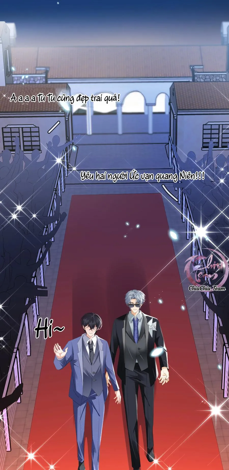 Không Làm Trai Bao! Chapter 110 Trang 19