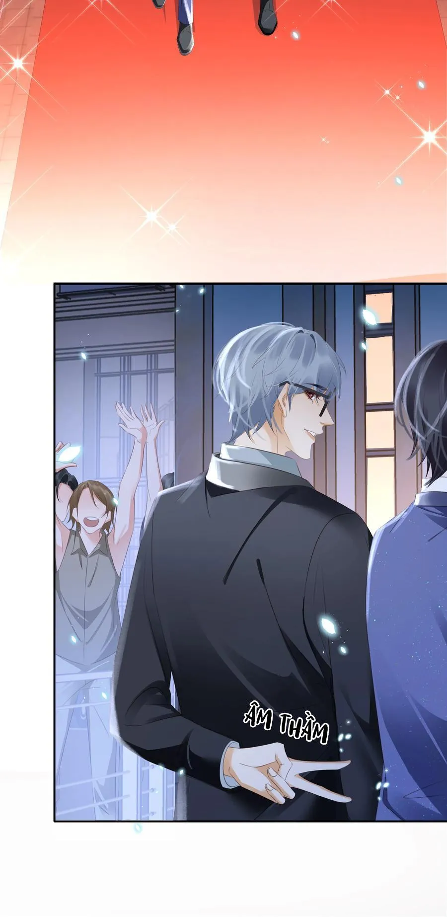 Không Làm Trai Bao! Chapter 110 Trang 20