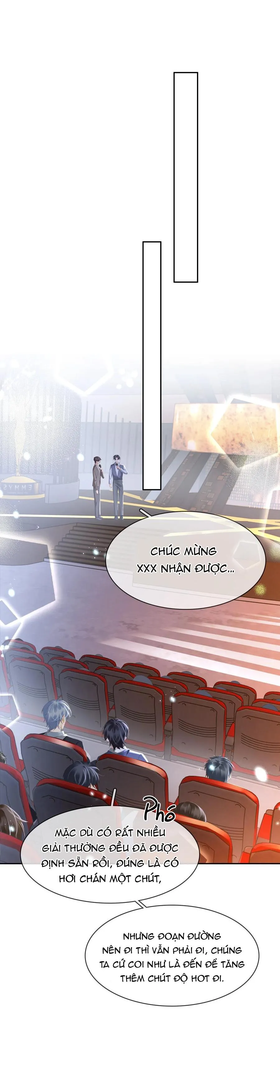 Không Làm Trai Bao! Chapter 110 Trang 22