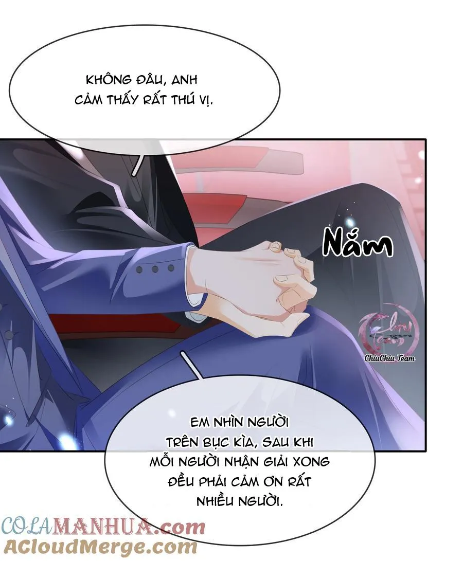 Không Làm Trai Bao! Chapter 110 Trang 23
