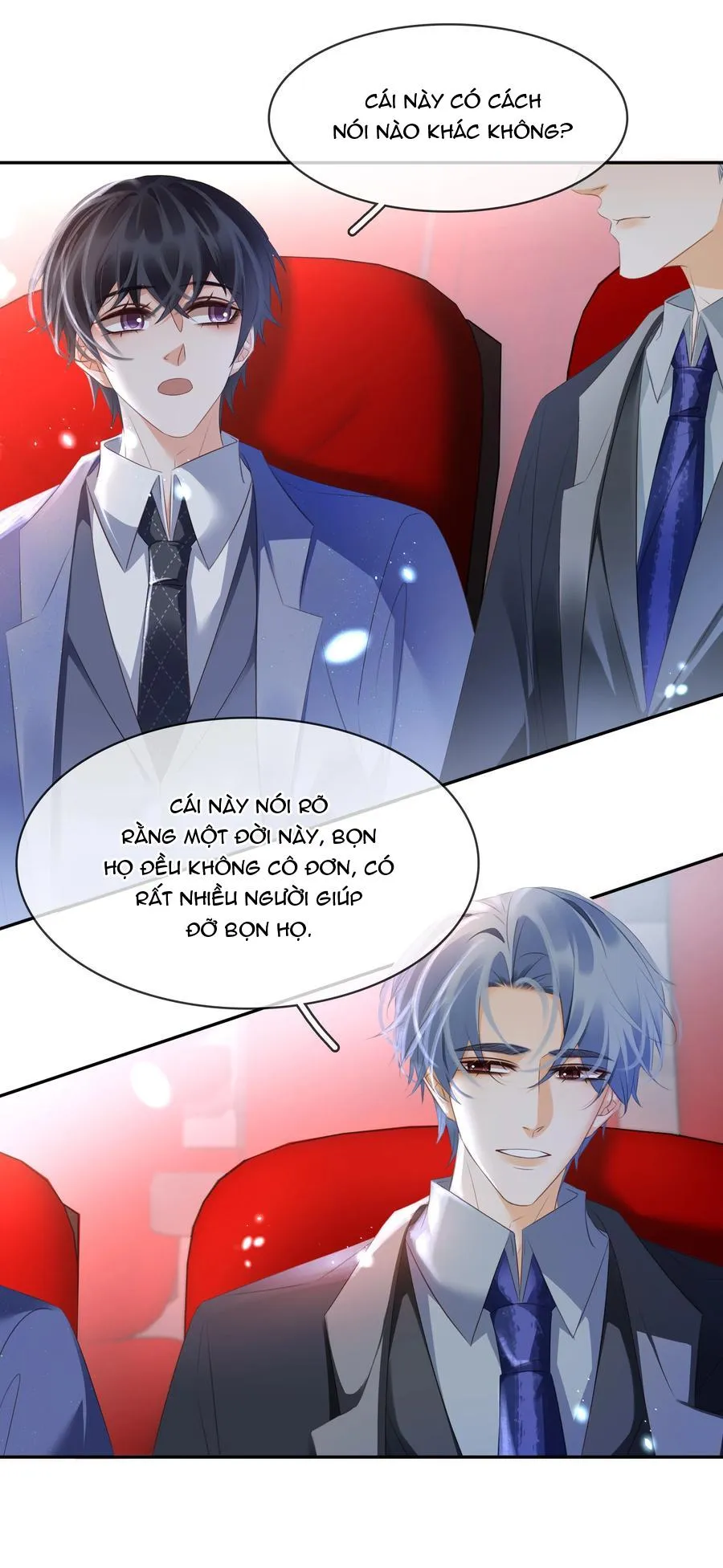 Không Làm Trai Bao! Chapter 110 Trang 24