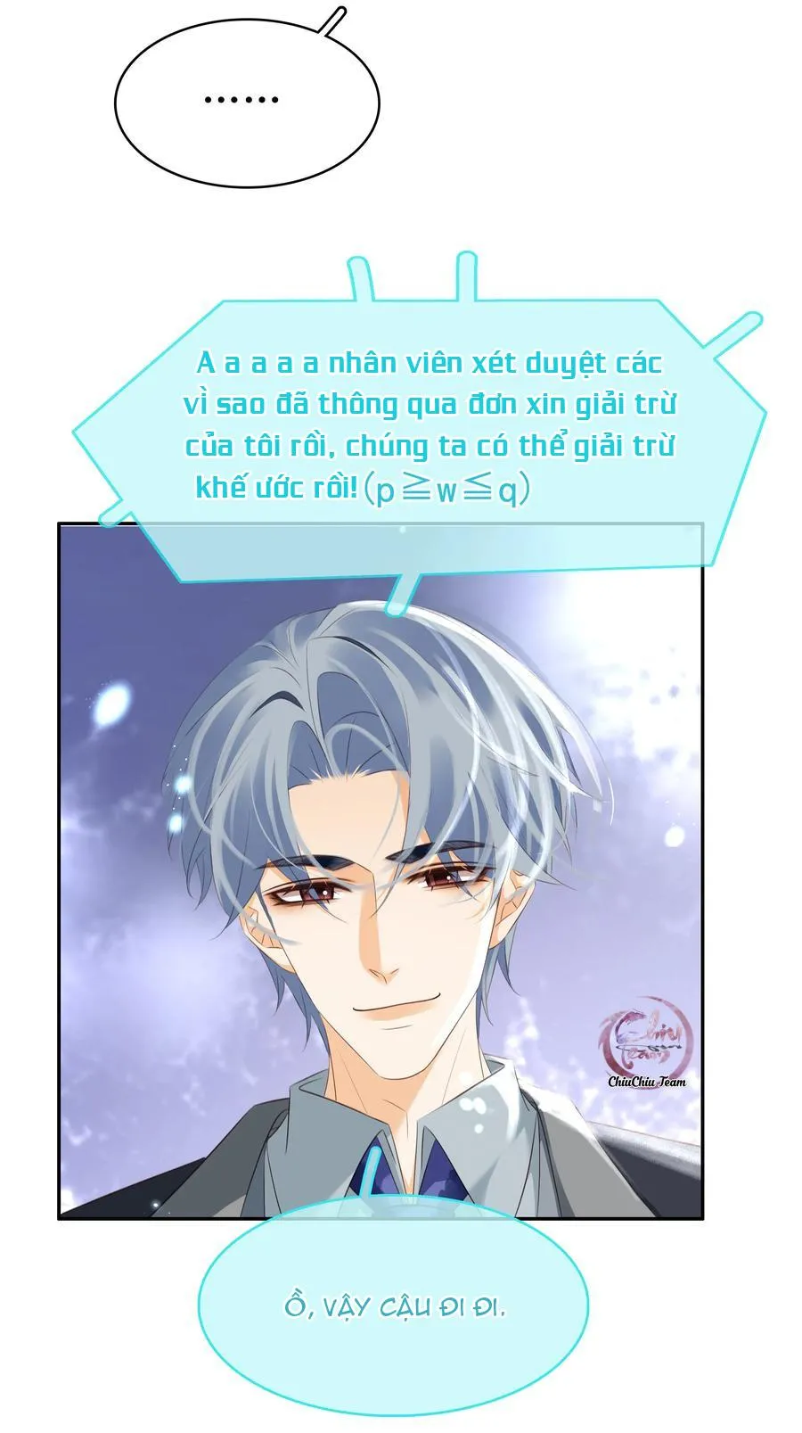 Không Làm Trai Bao! Chapter 110 Trang 33