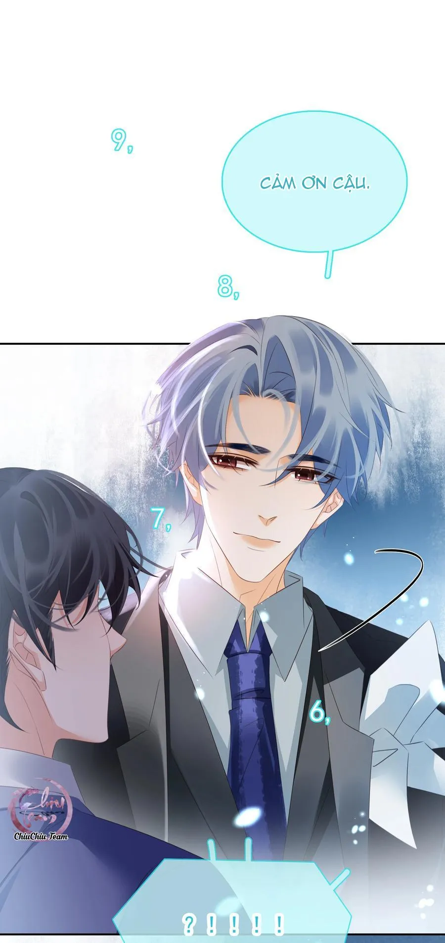 Không Làm Trai Bao! Chapter 110 Trang 36