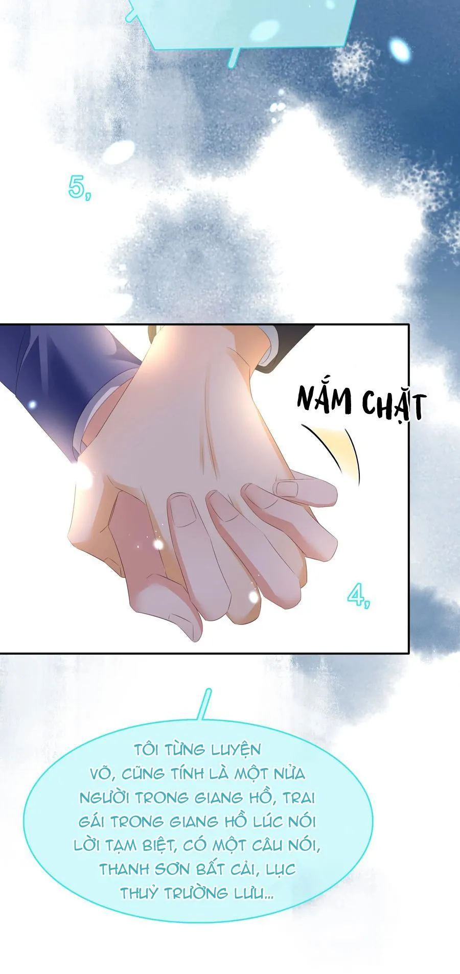 Không Làm Trai Bao! Chapter 110 Trang 37