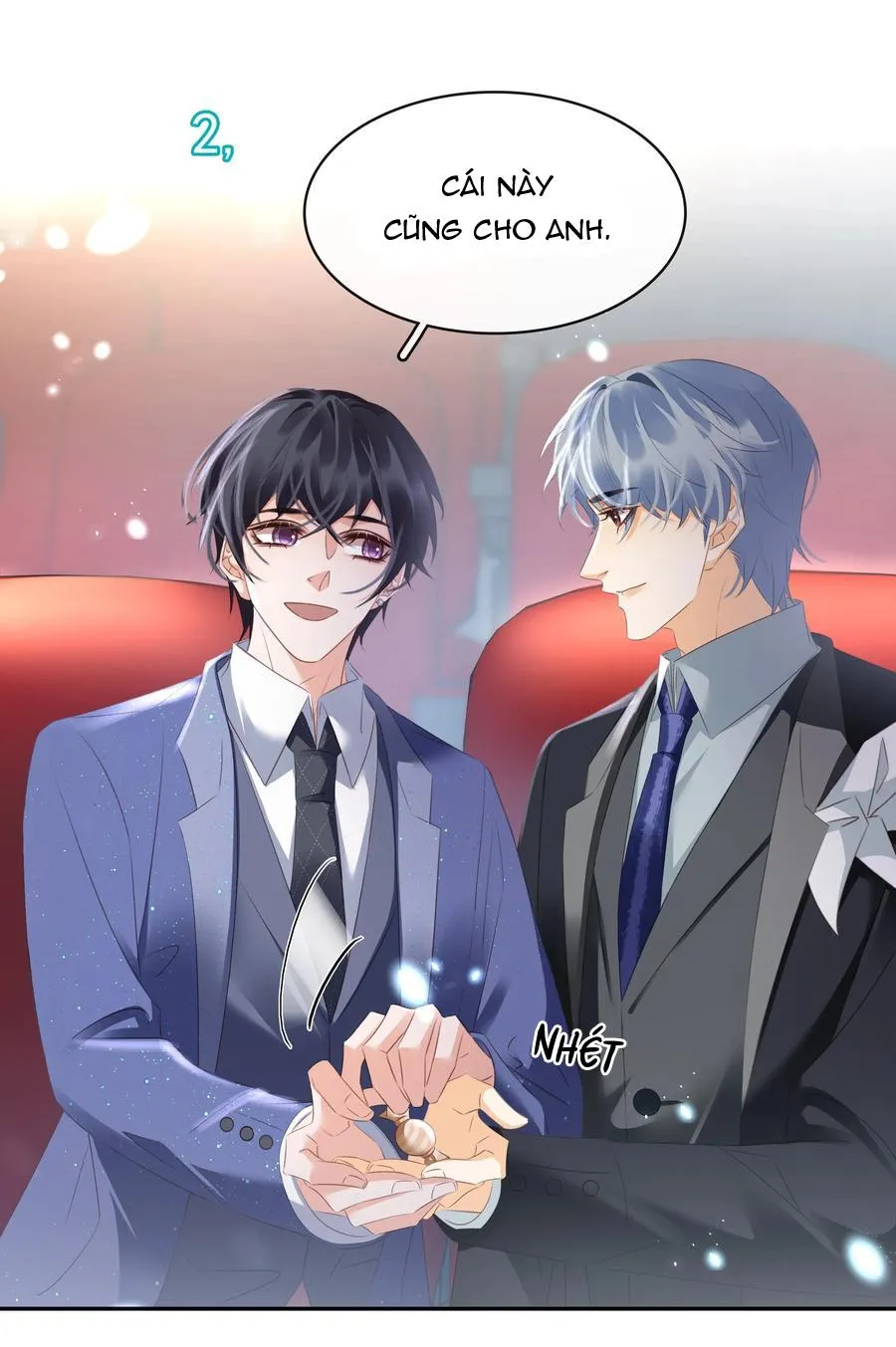 Không Làm Trai Bao! Chapter 110 Trang 39