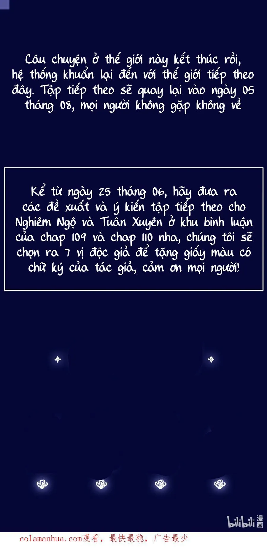 Không Làm Trai Bao! Chapter 110 Trang 46
