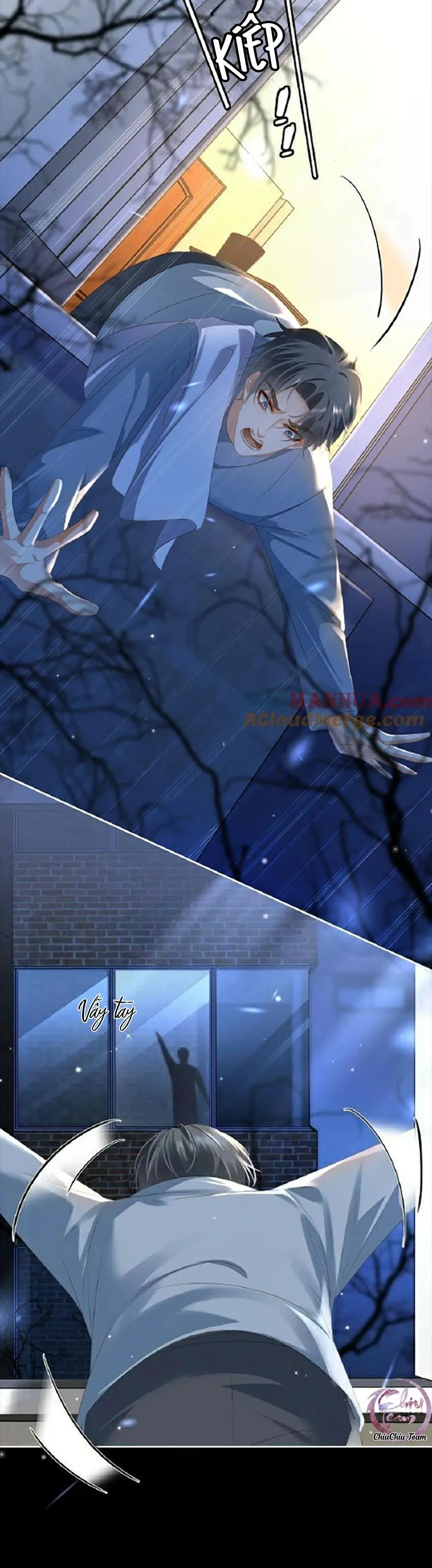 Không Làm Trai Bao! Chapter 112 Trang 9