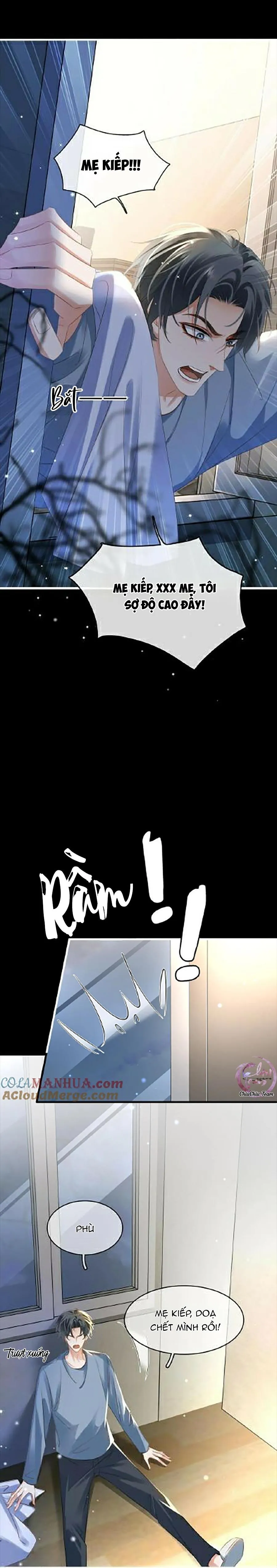 Không Làm Trai Bao! Chapter 112 Trang 10