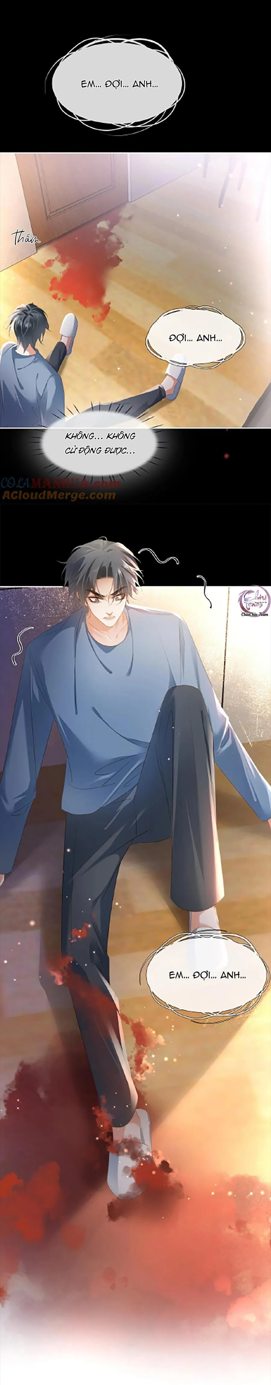 Không Làm Trai Bao! Chapter 112 Trang 12