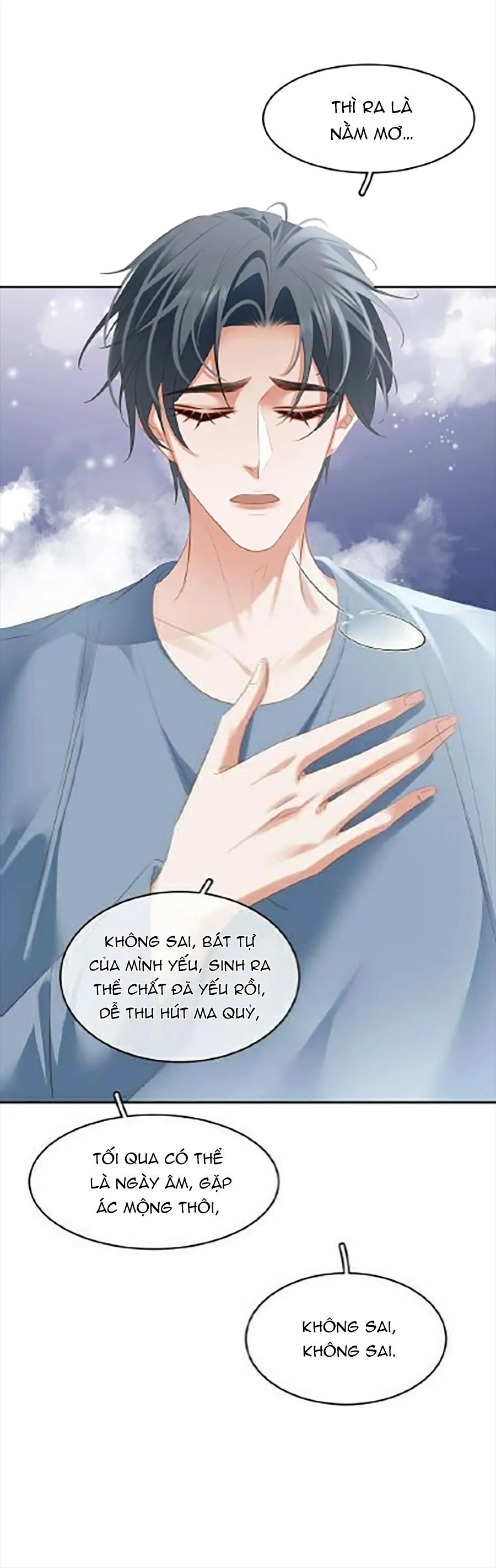 Không Làm Trai Bao! Chapter 112 Trang 14