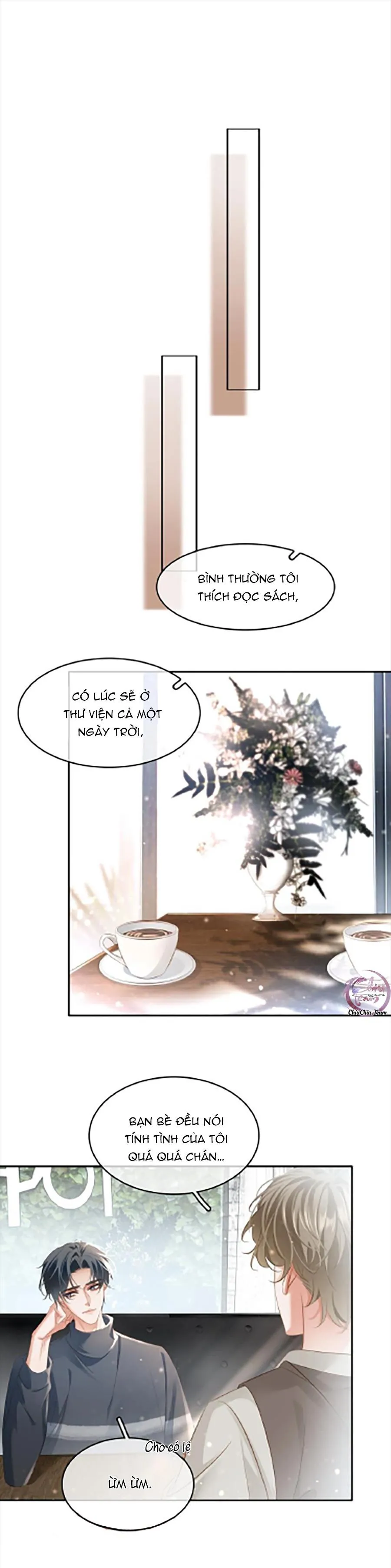 Không Làm Trai Bao! Chapter 112 Trang 15
