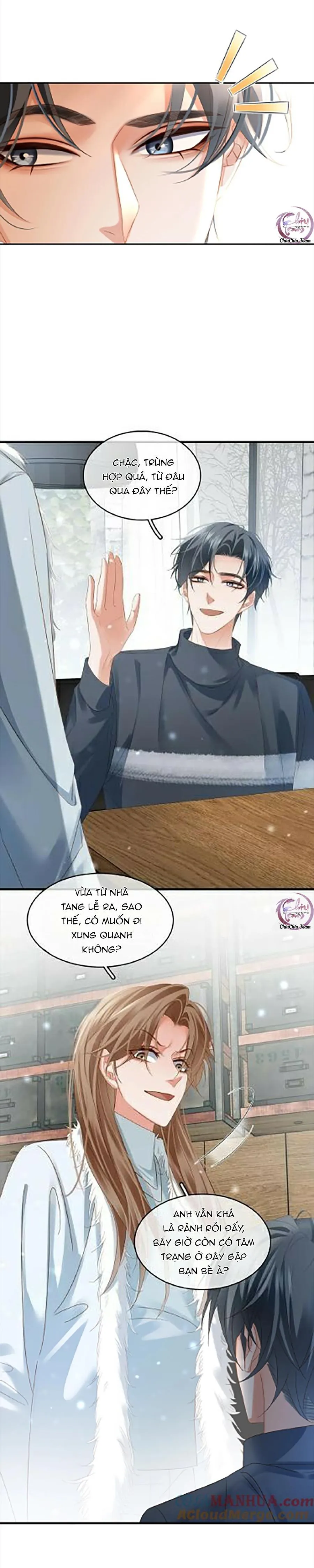 Không Làm Trai Bao! Chapter 112 Trang 16