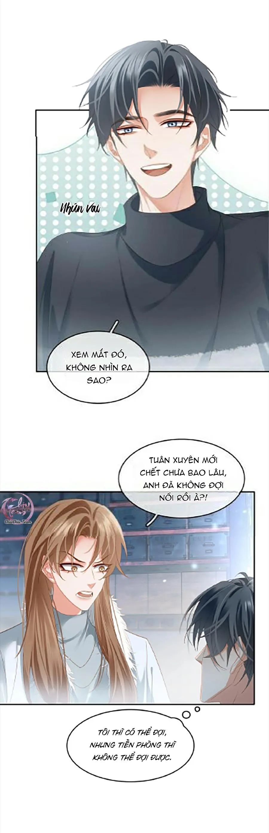 Không Làm Trai Bao! Chapter 112 Trang 17