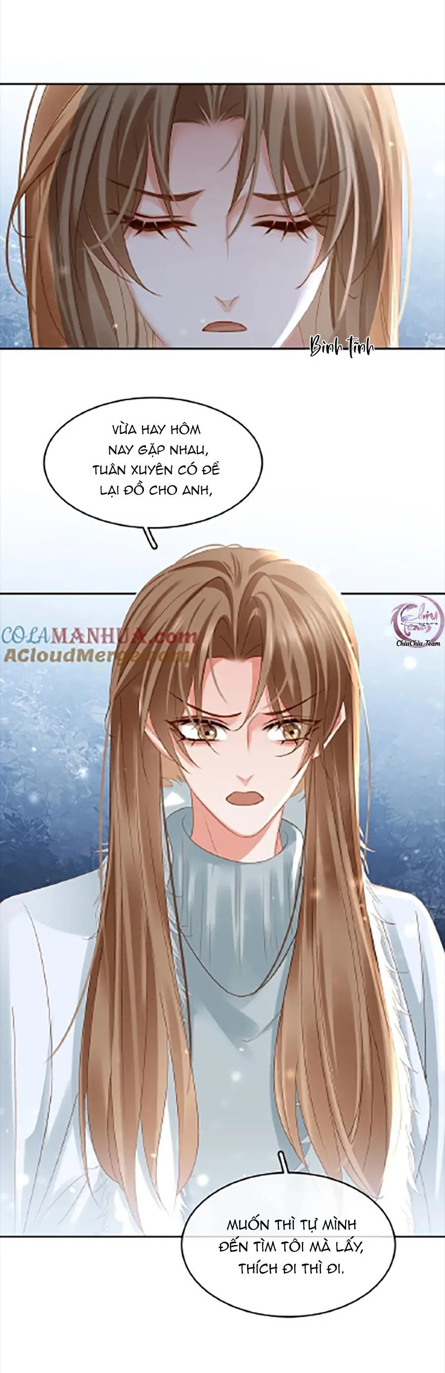 Không Làm Trai Bao! Chapter 112 Trang 18