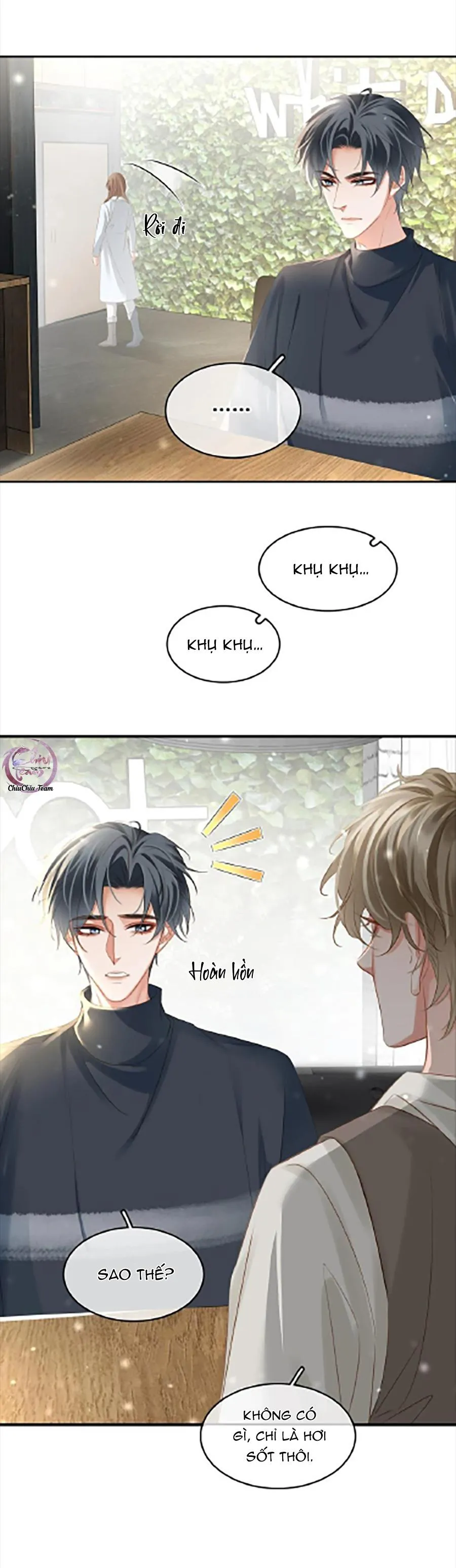 Không Làm Trai Bao! Chapter 112 Trang 19