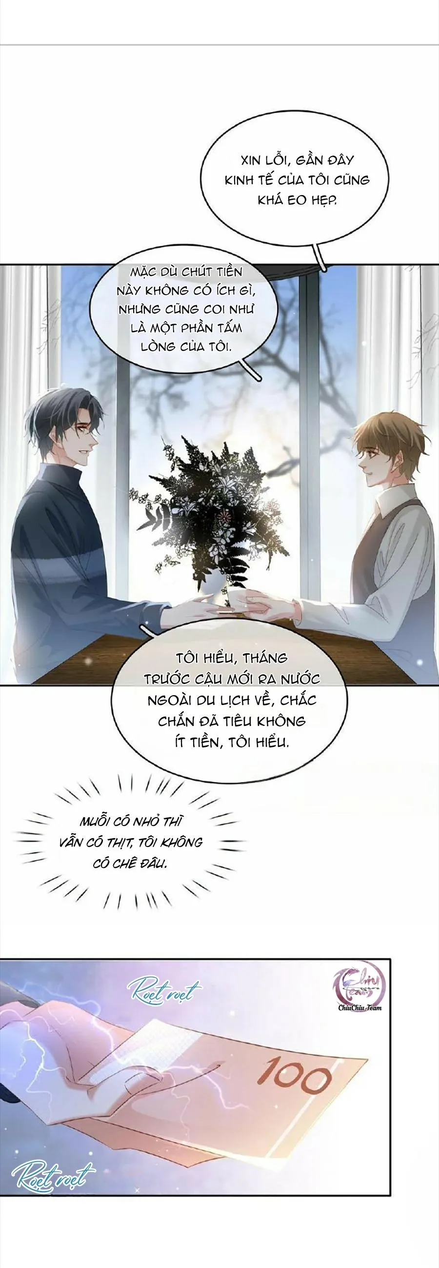 Không Làm Trai Bao! Chapter 112 Trang 21