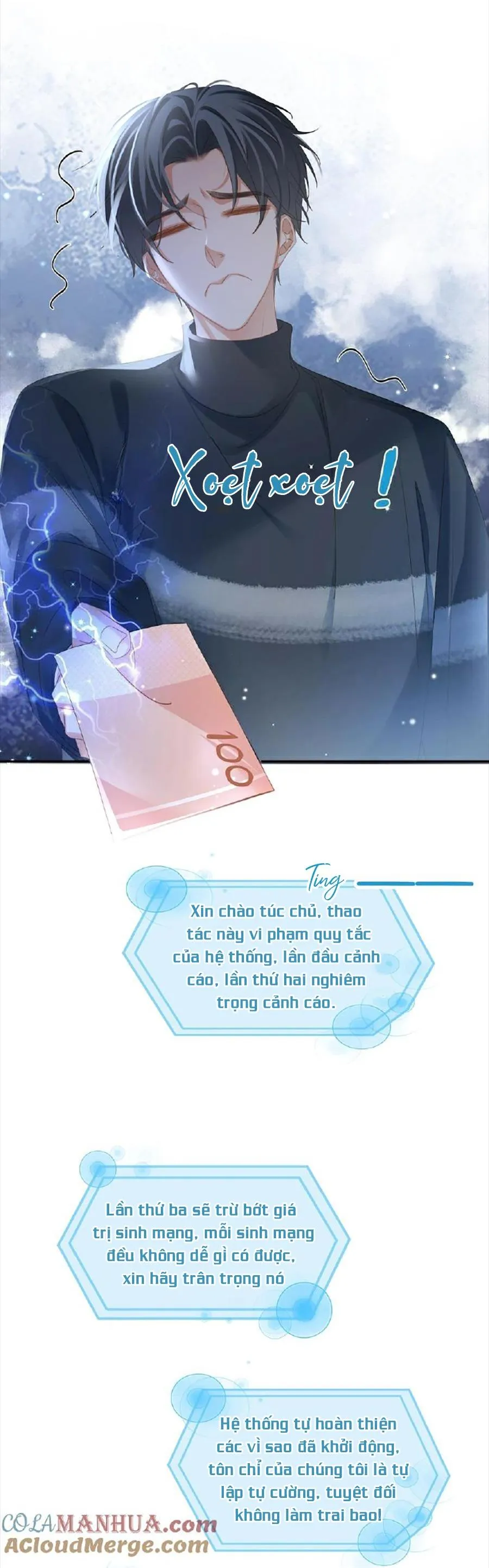 Không Làm Trai Bao! Chapter 112 Trang 22