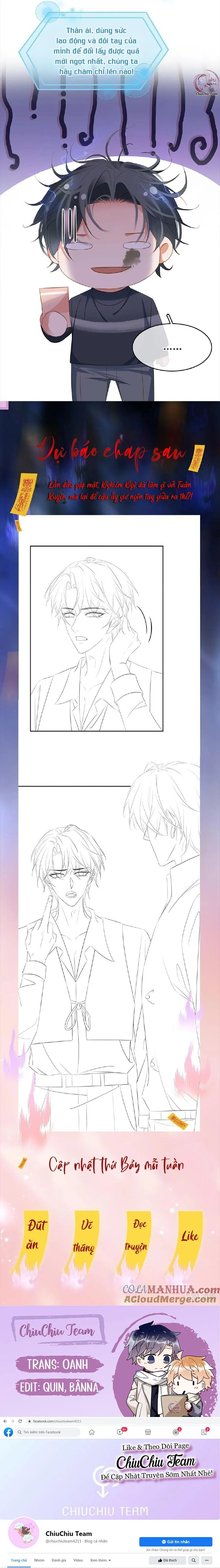 Không Làm Trai Bao! Chapter 112 Trang 23