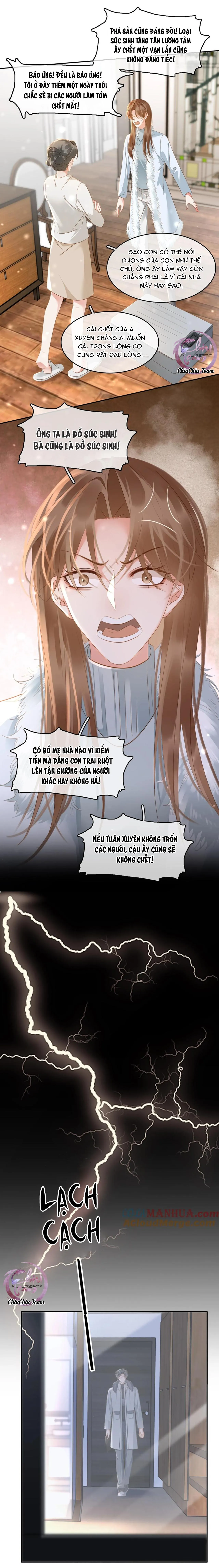 Không Làm Trai Bao! Chapter 113 Trang 5