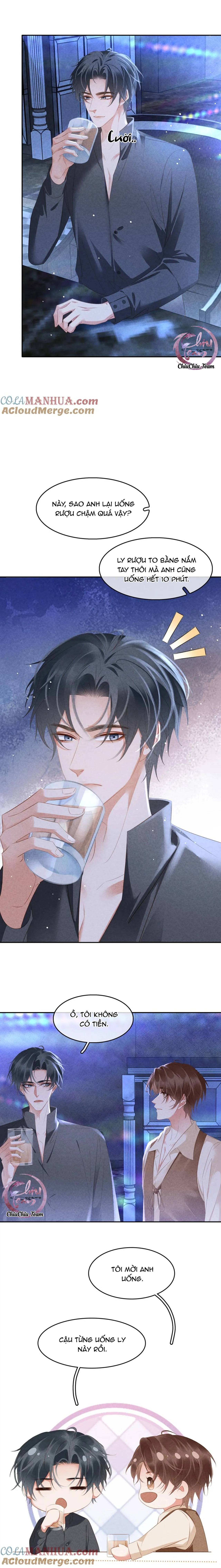 Không Làm Trai Bao! Chapter 113 Trang 8