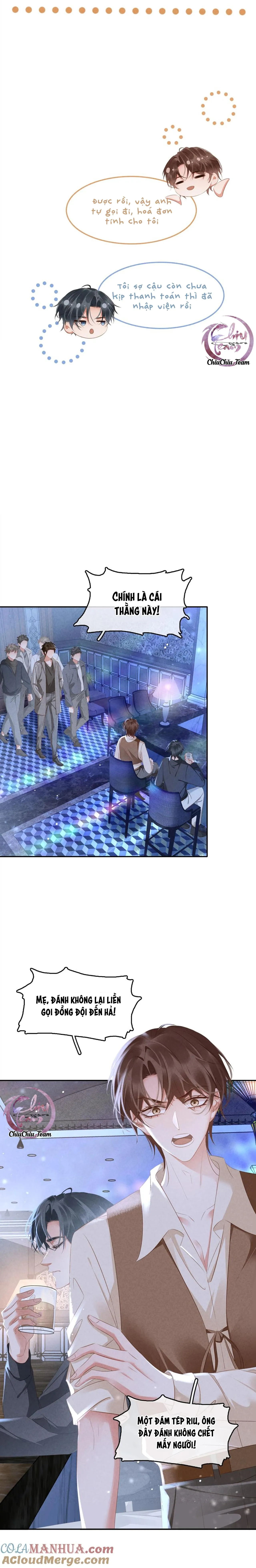 Không Làm Trai Bao! Chapter 113 Trang 9