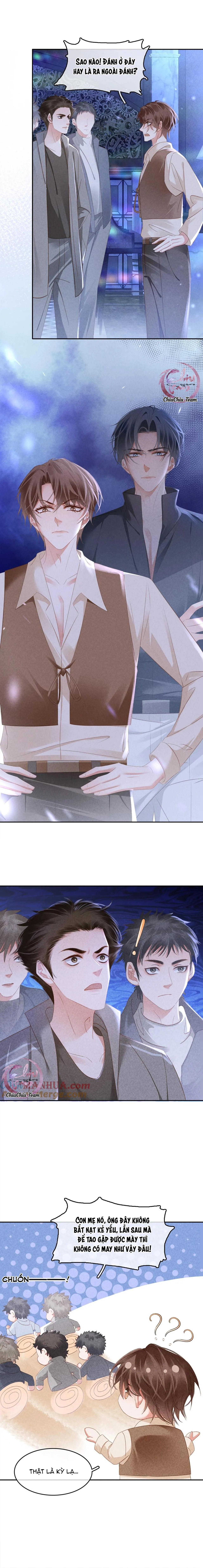 Không Làm Trai Bao! Chapter 113 Trang 10