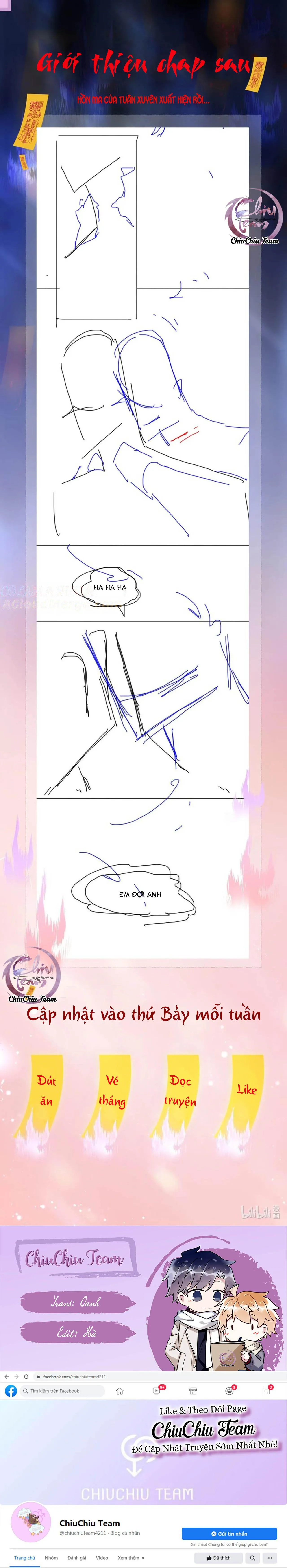 Không Làm Trai Bao! Chapter 113 Trang 13