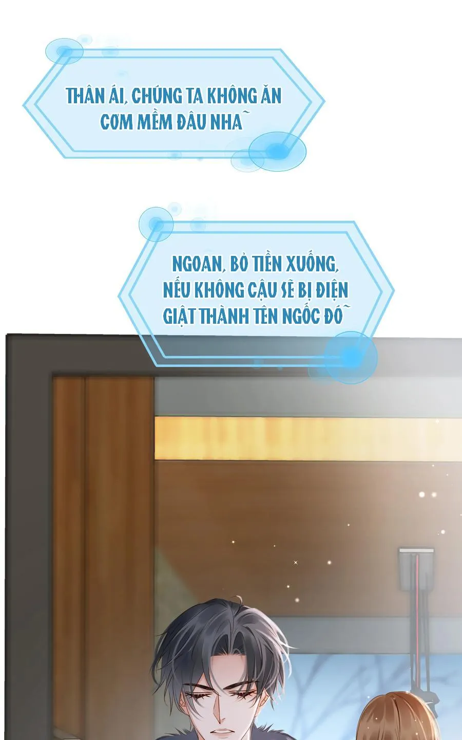 Không Làm Trai Bao! Chapter 114 Trang 7