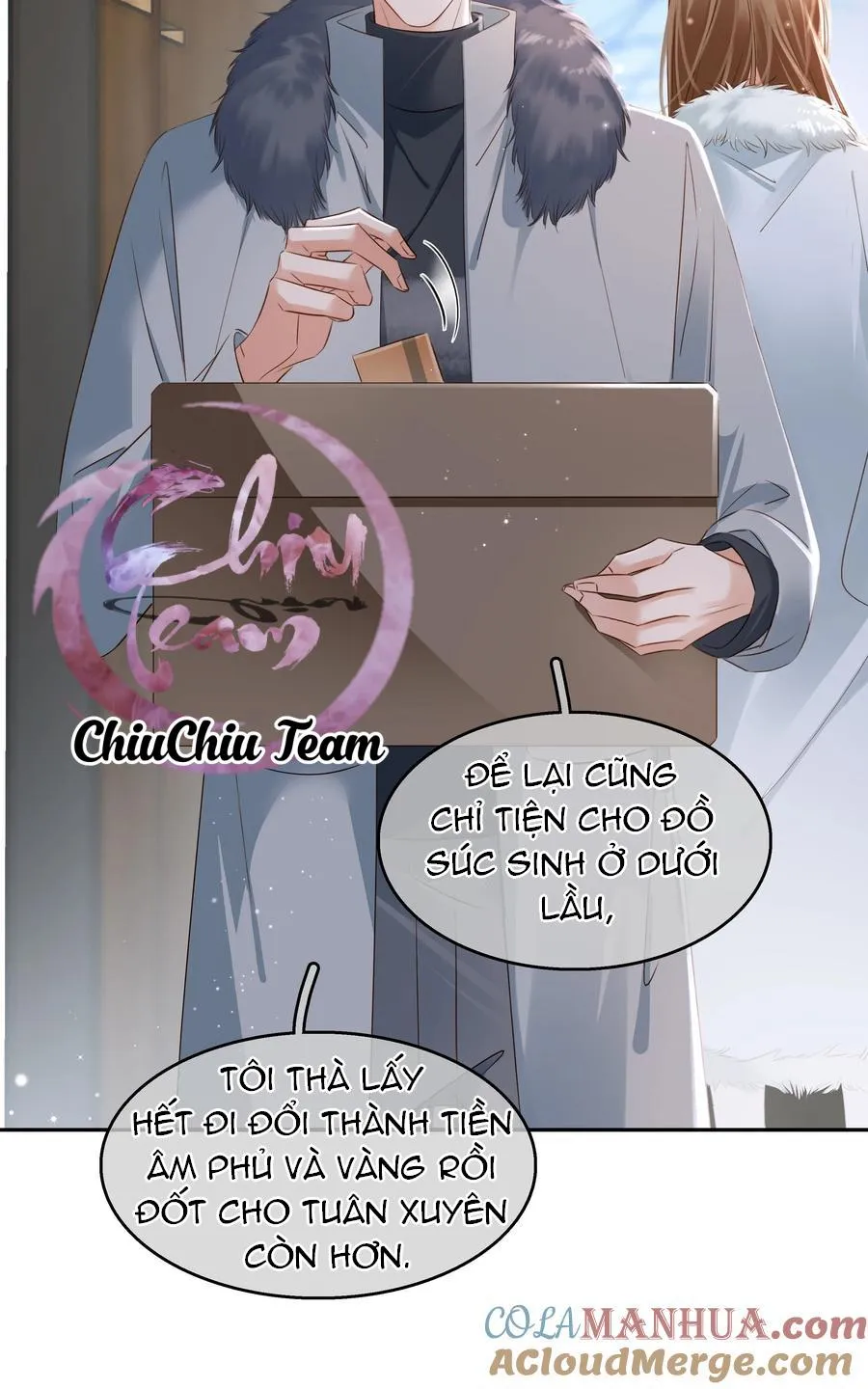 Không Làm Trai Bao! Chapter 114 Trang 8