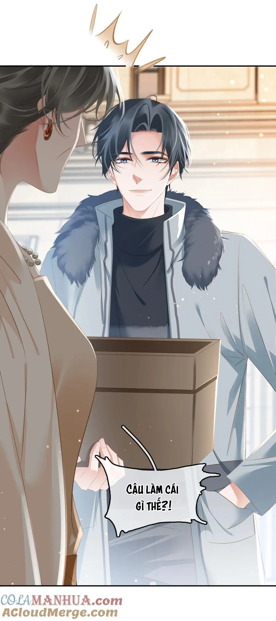 Không Làm Trai Bao! Chapter 114 Trang 11