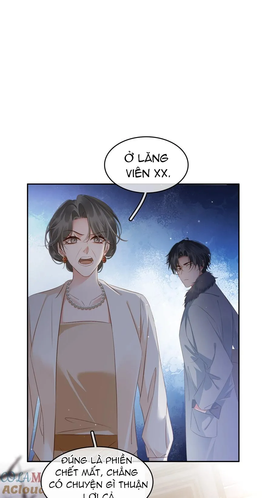 Không Làm Trai Bao! Chapter 114 Trang 14
