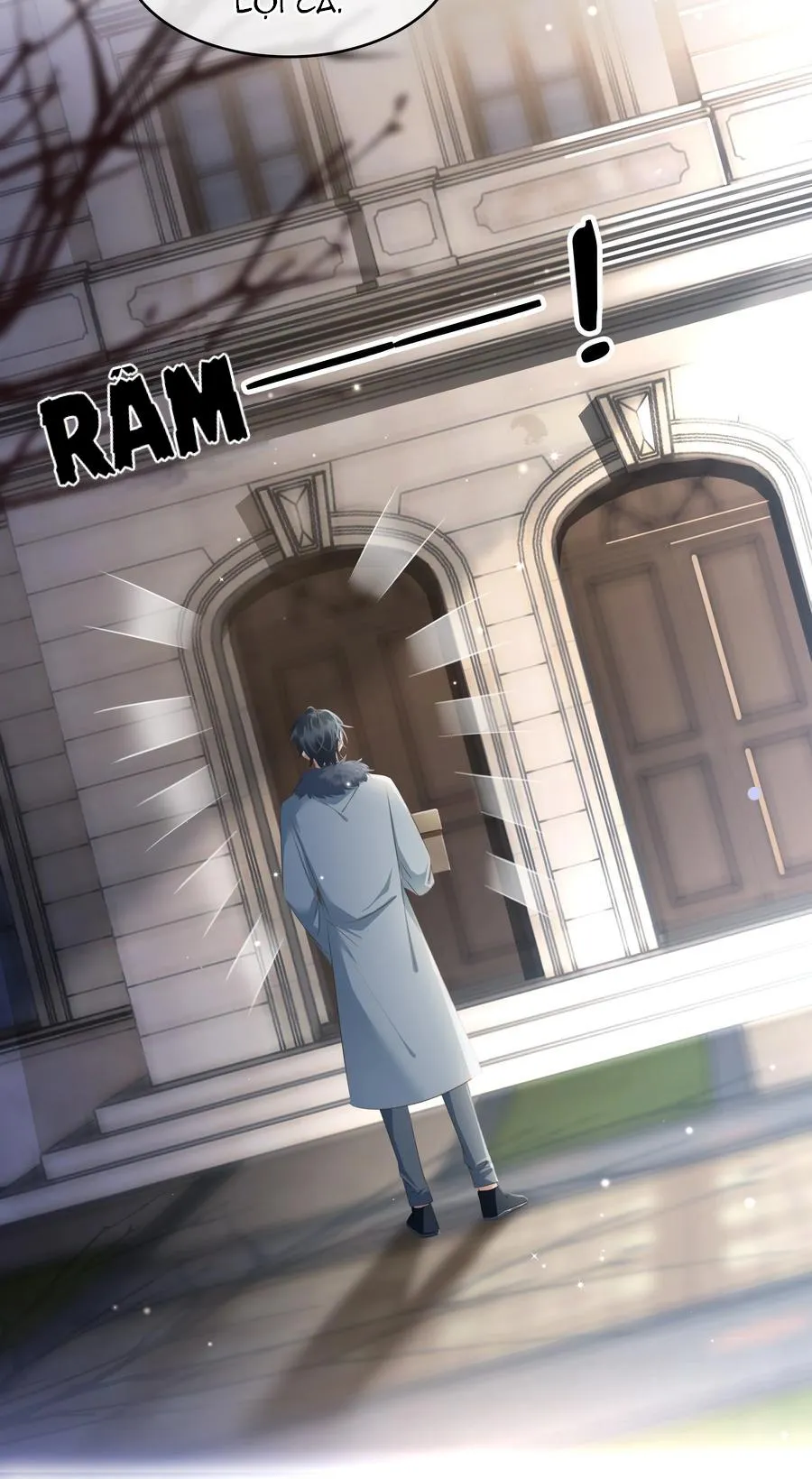 Không Làm Trai Bao! Chapter 114 Trang 15