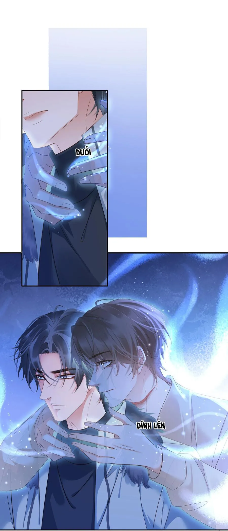 Không Làm Trai Bao! Chapter 114 Trang 25