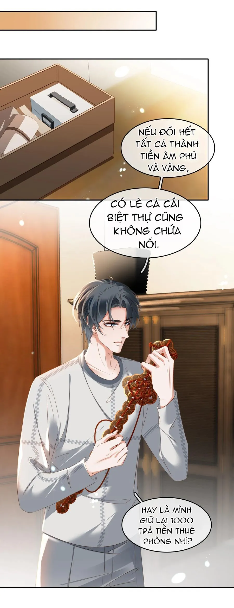 Không Làm Trai Bao! Chapter 114 Trang 30