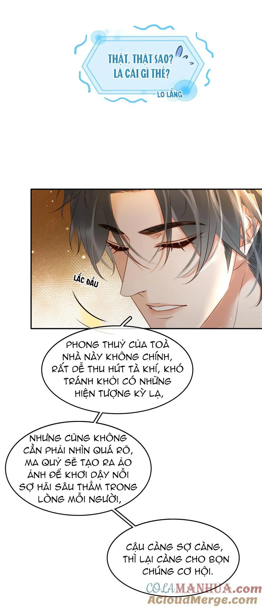 Không Làm Trai Bao! Chapter 114 Trang 35