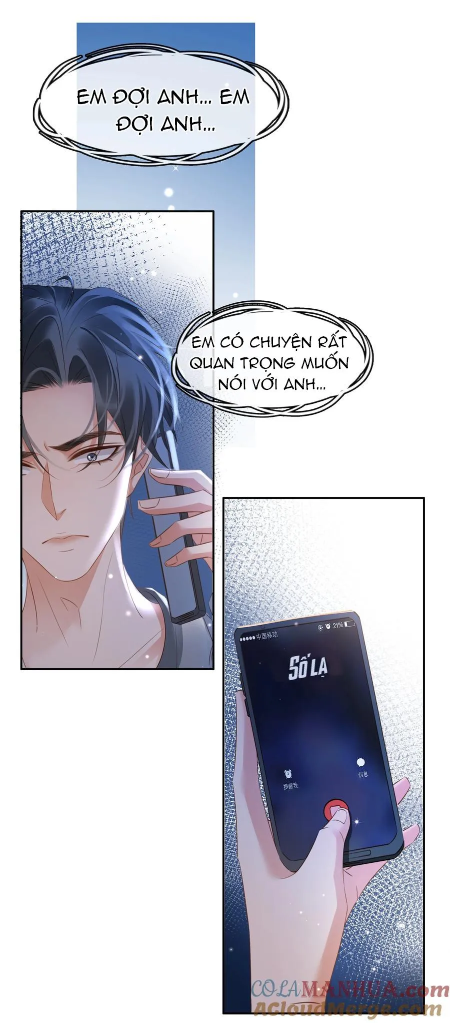 Không Làm Trai Bao! Chapter 114 Trang 41