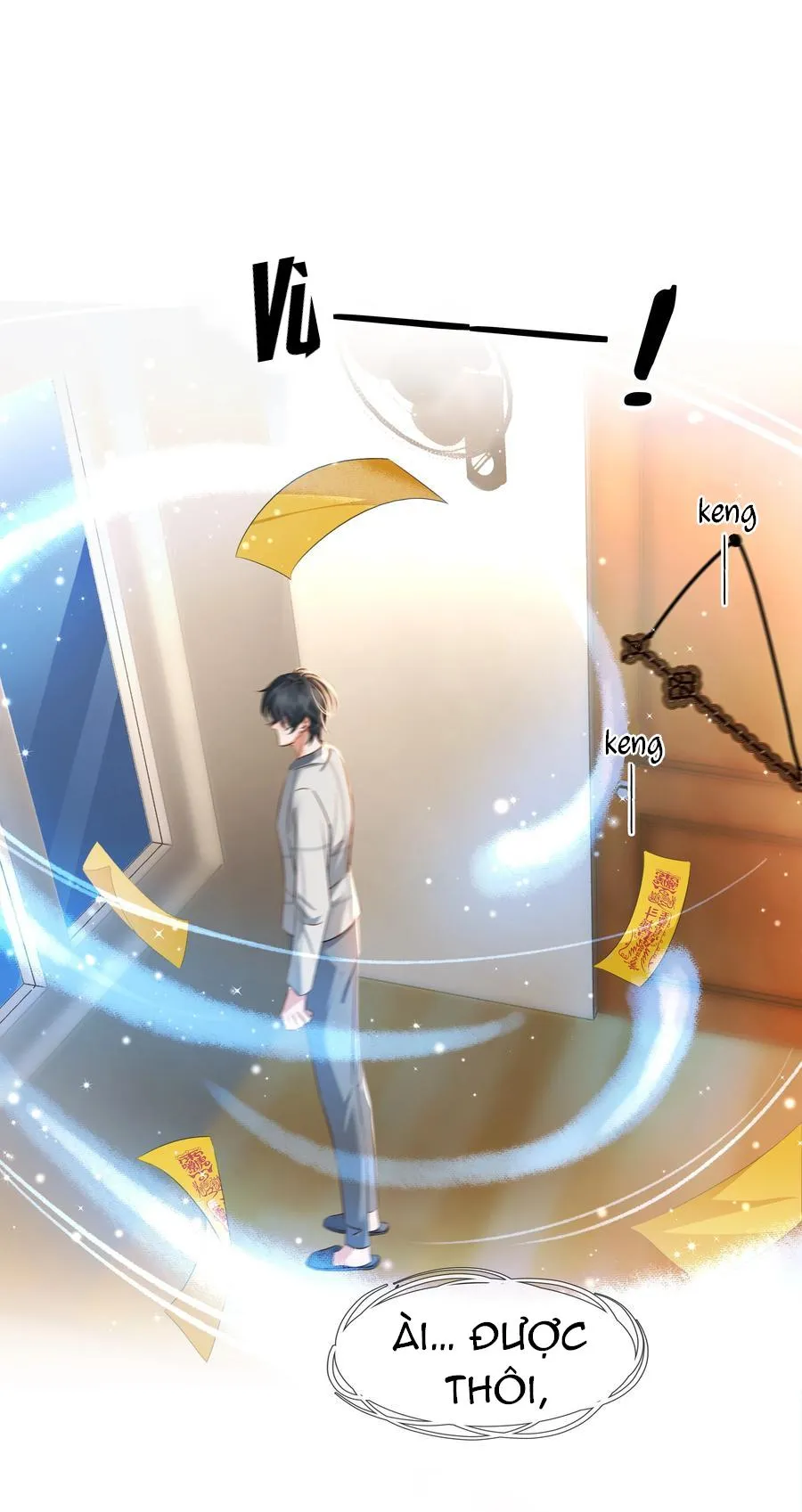 Không Làm Trai Bao! Chapter 114 Trang 42