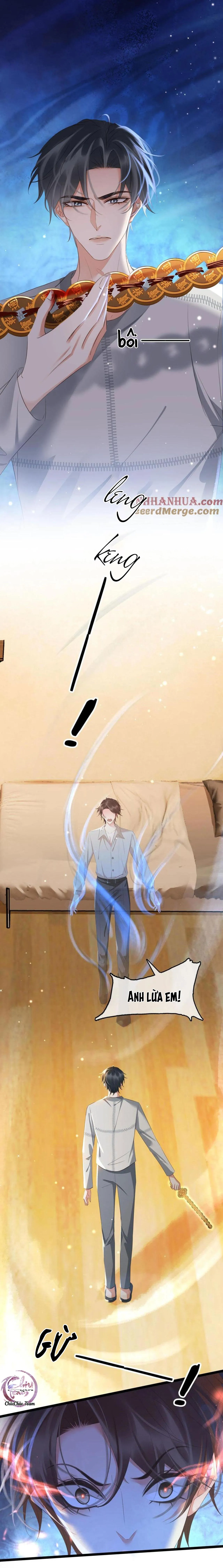 Không Làm Trai Bao! Chapter 115 Trang 3