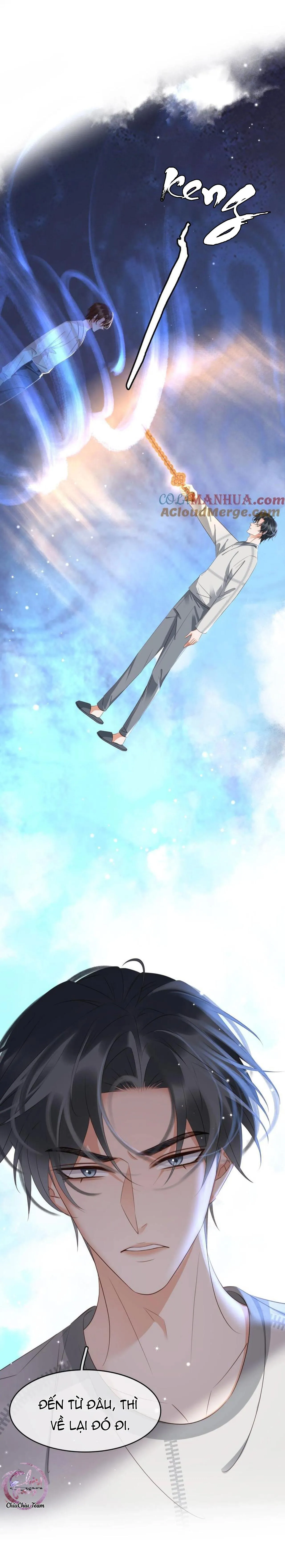 Không Làm Trai Bao! Chapter 115 Trang 4