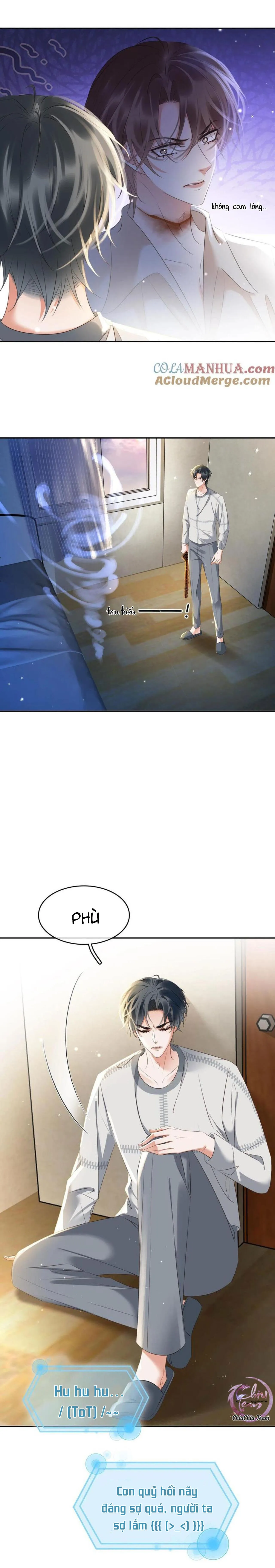 Không Làm Trai Bao! Chapter 115 Trang 7