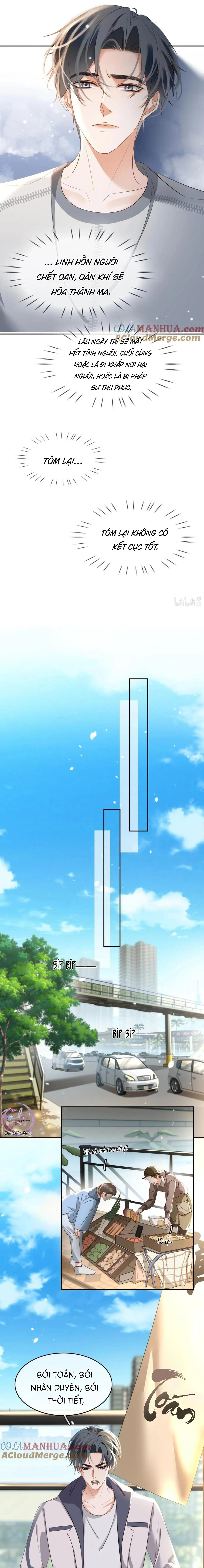 Không Làm Trai Bao! Chapter 115 Trang 8