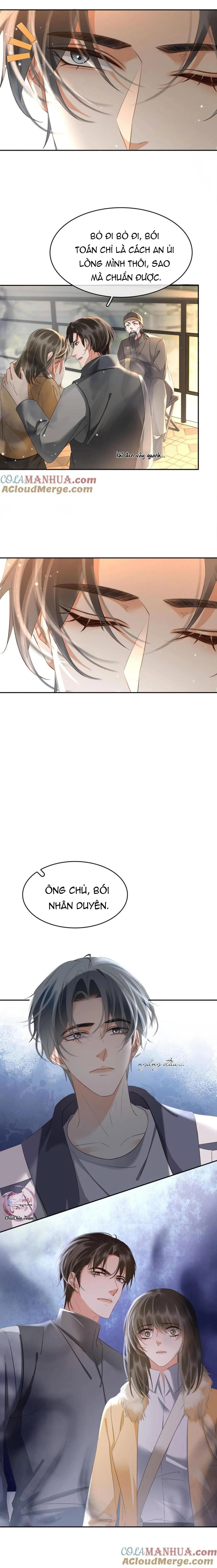 Không Làm Trai Bao! Chapter 115 Trang 10