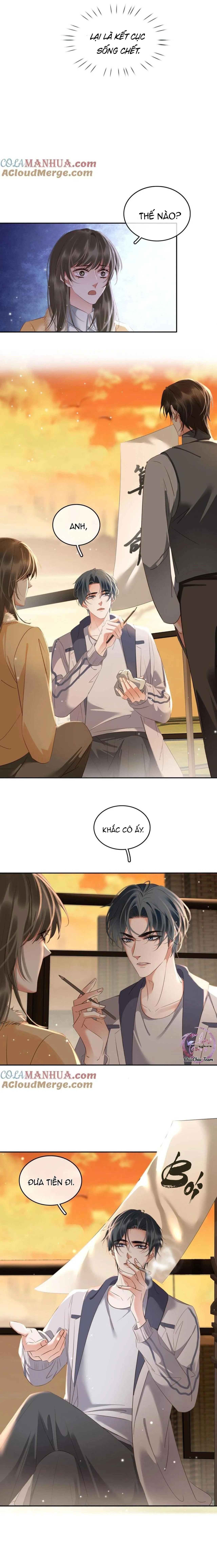 Không Làm Trai Bao! Chapter 115 Trang 12