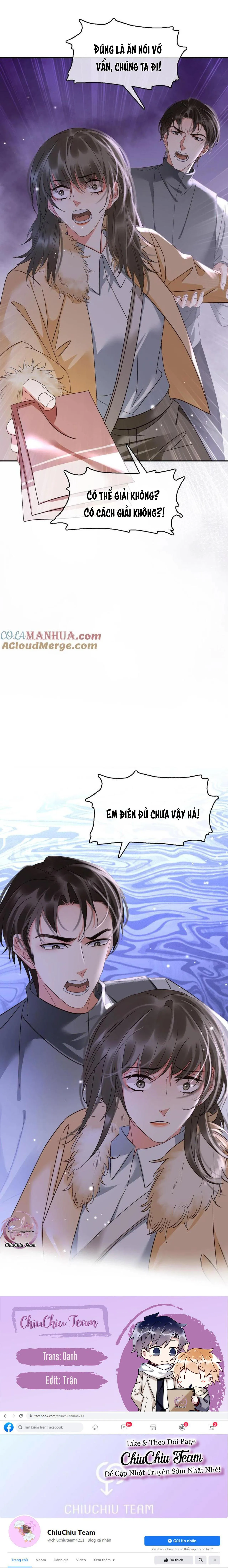 Không Làm Trai Bao! Chapter 115 Trang 13