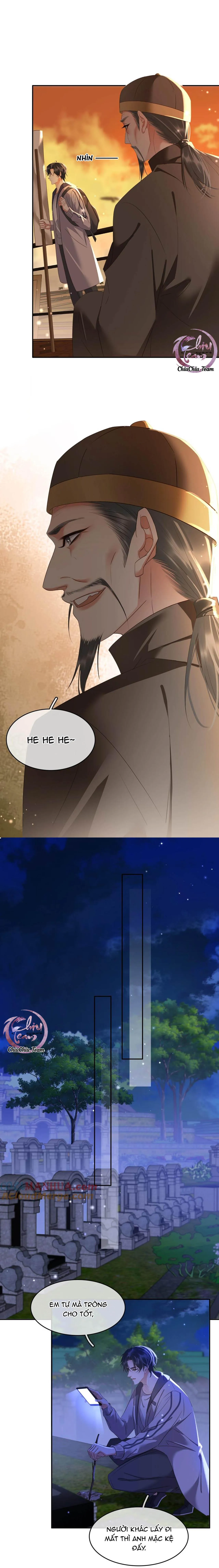 Không Làm Trai Bao! Chapter 116 Trang 3