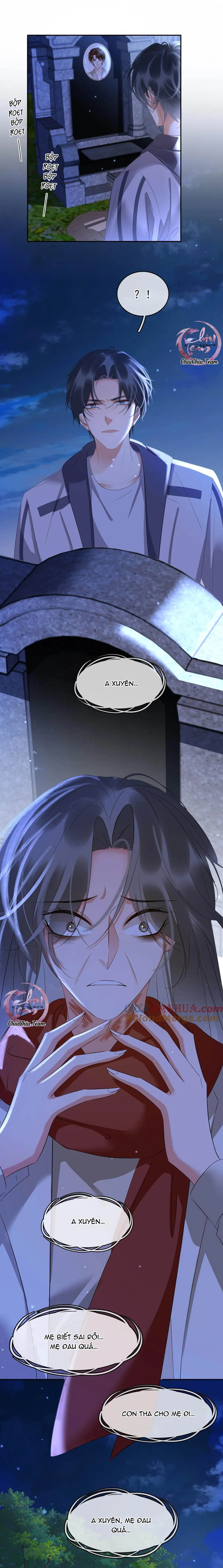 Không Làm Trai Bao! Chapter 116 Trang 4