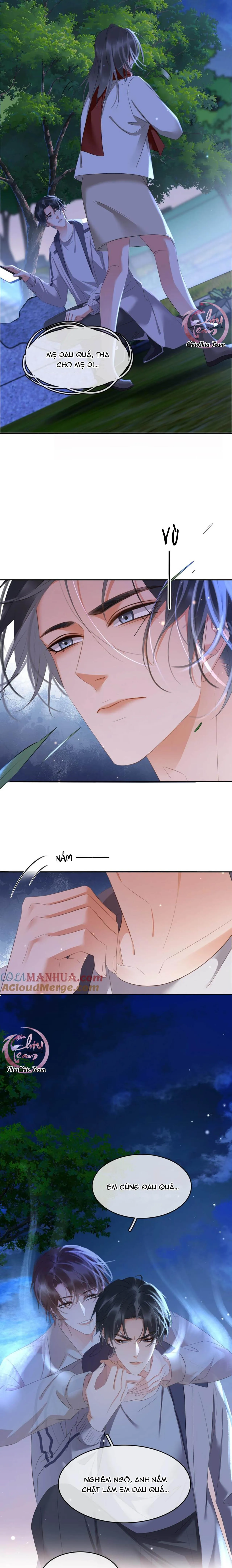 Không Làm Trai Bao! Chapter 116 Trang 5