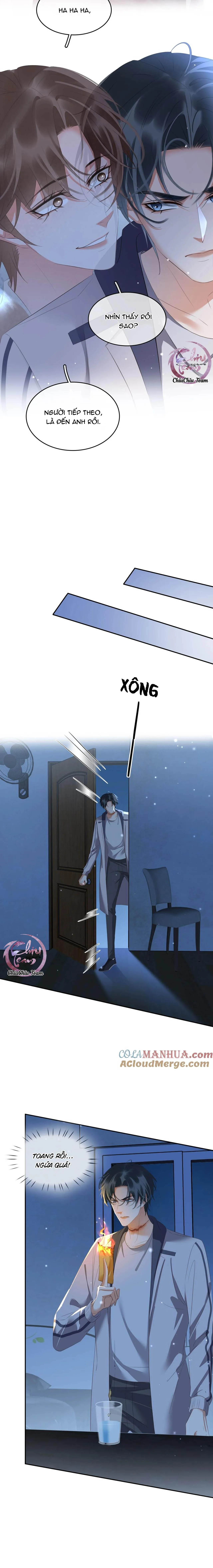 Không Làm Trai Bao! Chapter 116 Trang 6